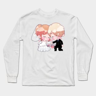 WEDDING 2 Long Sleeve T-Shirt